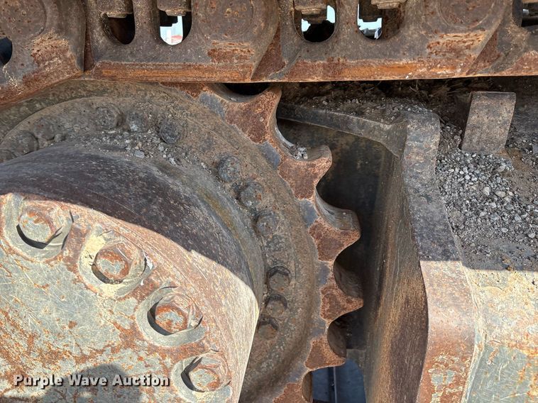 image for item DX8039 2014 Volvo ECR305CL excavator