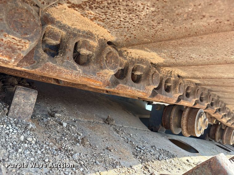 image for item DX8039 2014 Volvo ECR305CL excavator