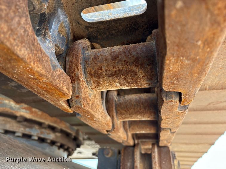 image for item DX8039 2014 Volvo ECR305CL excavator