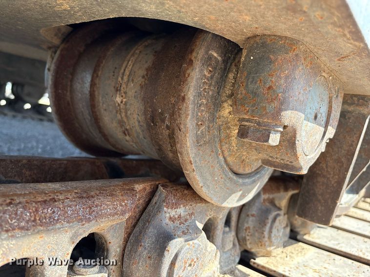 image for item DX8039 2014 Volvo ECR305CL excavator