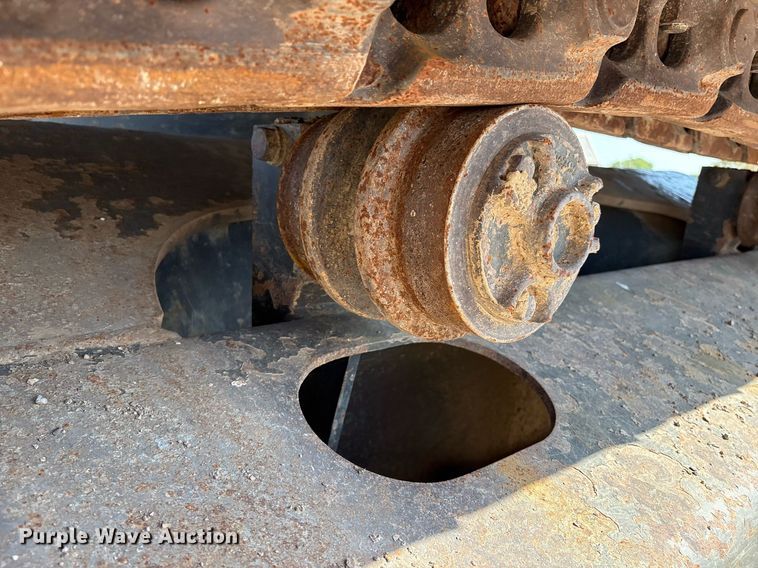 image for item DX8039 2014 Volvo ECR305CL excavator