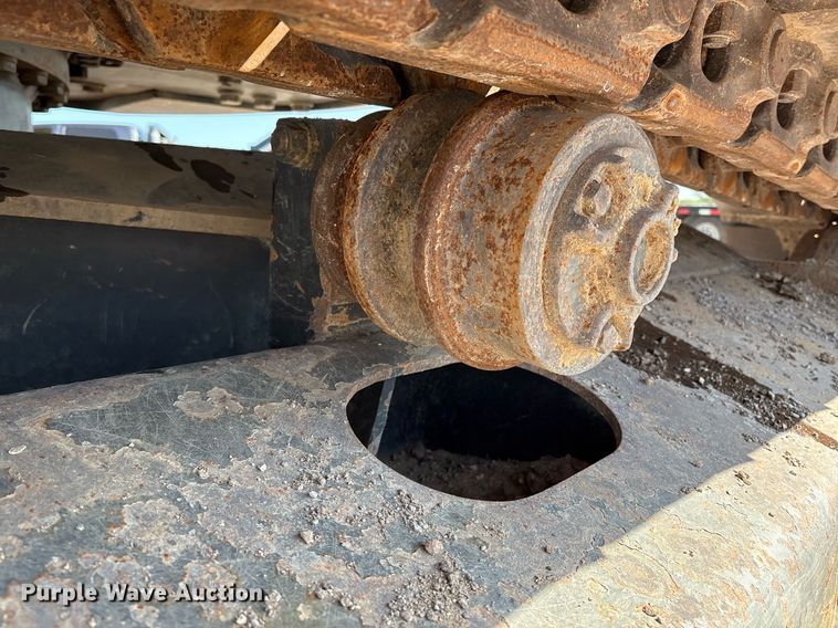 image for item DX8039 2014 Volvo ECR305CL excavator