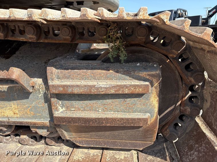 image for item DX8039 2014 Volvo ECR305CL excavator