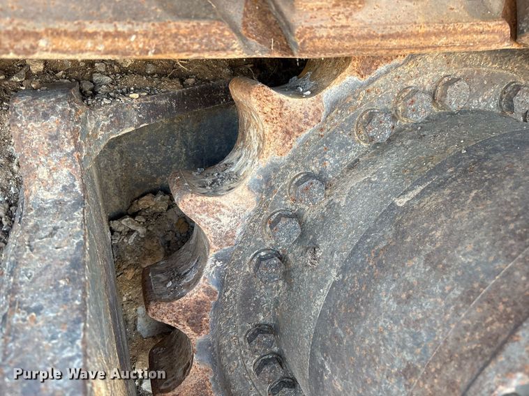 image for item DX8039 2014 Volvo ECR305CL excavator