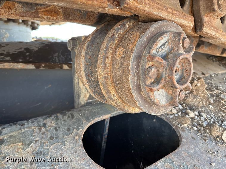 image for item DX8039 2014 Volvo ECR305CL excavator