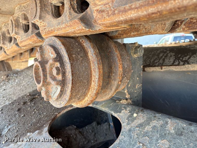 image for item DX8039 2014 Volvo ECR305CL excavator