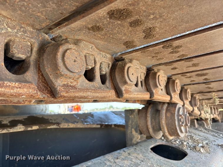 image for item DX8039 2014 Volvo ECR305CL excavator