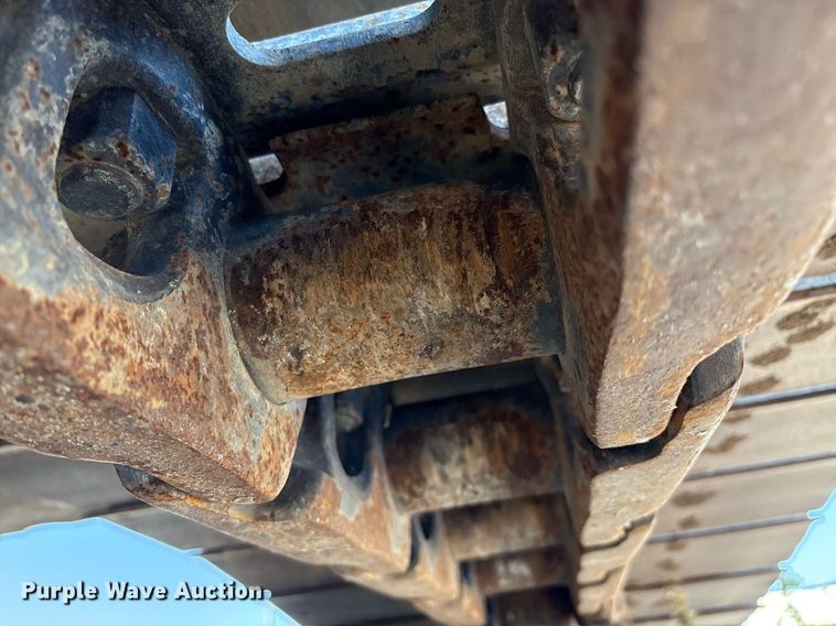 image for item DX8039 2014 Volvo ECR305CL excavator