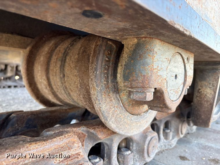 image for item DX8039 2014 Volvo ECR305CL excavator