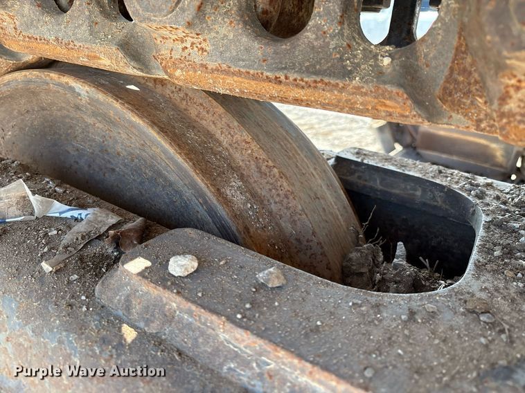 image for item DX8039 2014 Volvo ECR305CL excavator