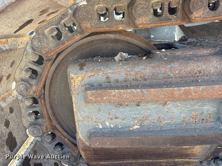 image for item DX8039 2014 Volvo ECR305CL excavator