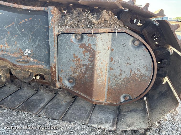 image for item DX8039 2014 Volvo ECR305CL excavator