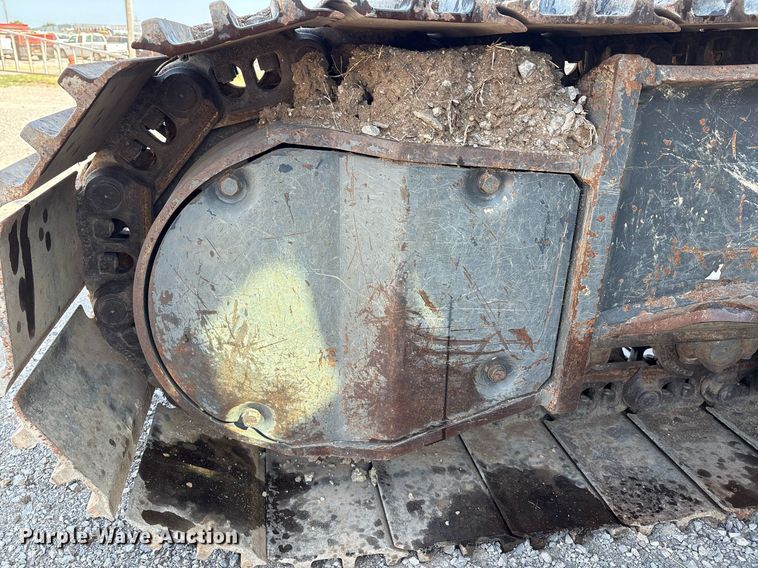 image for item DX8039 2014 Volvo ECR305CL excavator