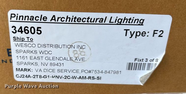 image for item DX8040 (7)  light fixtures 