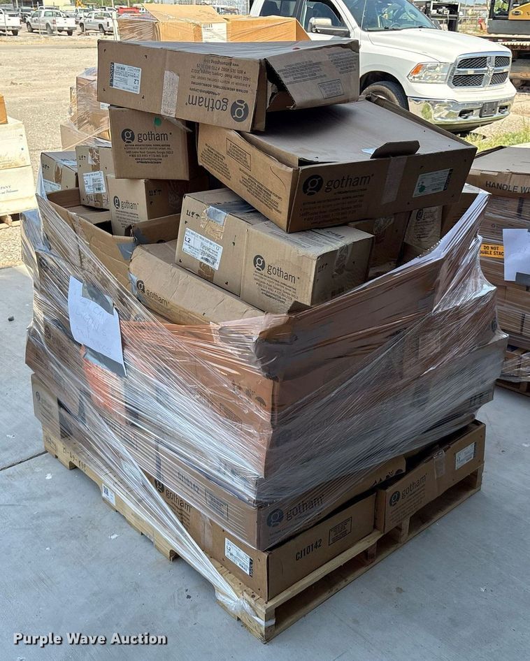 image for item DX8042 Light fixtures