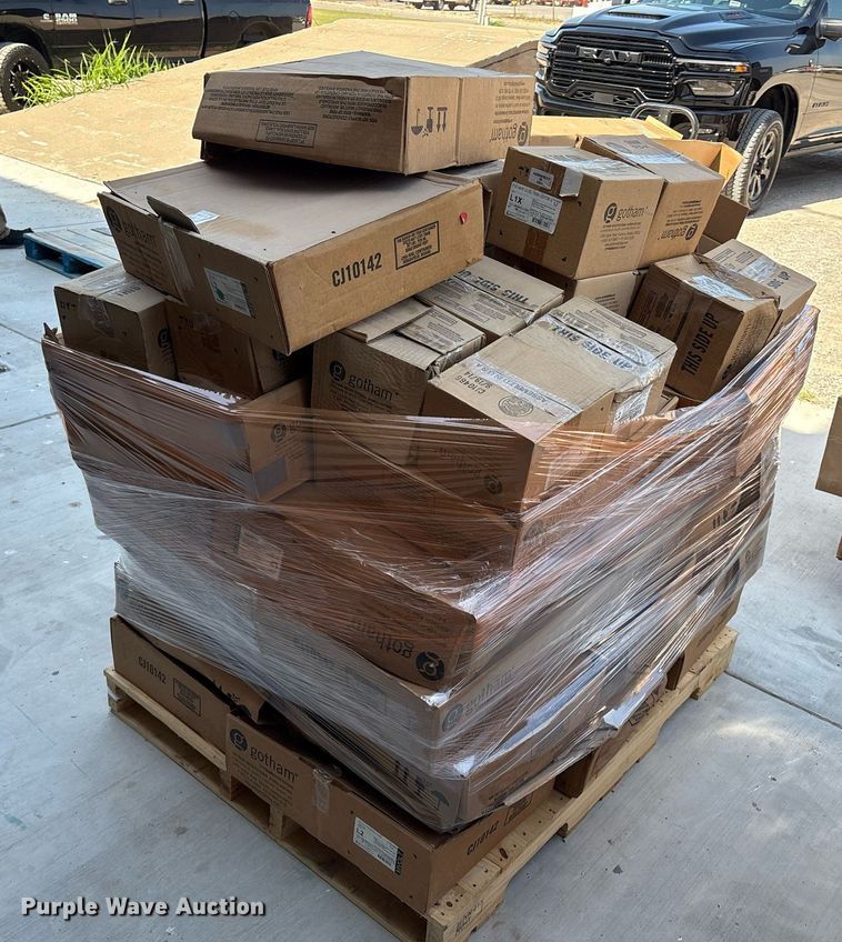 image for item DX8042 Light fixtures