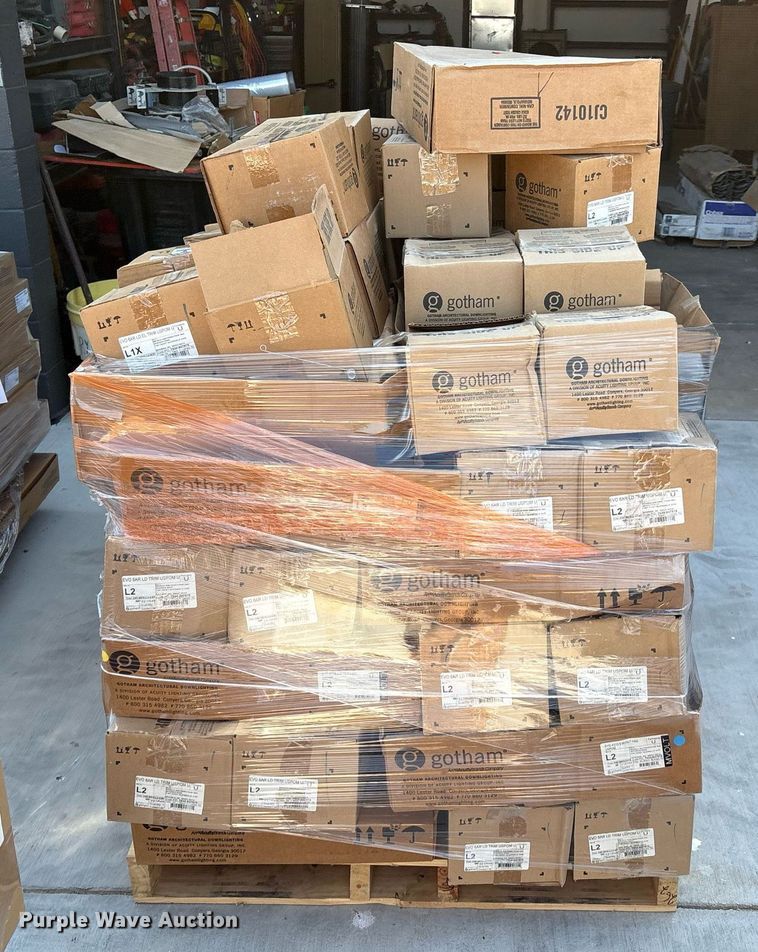 image for item DX8042 Light fixtures