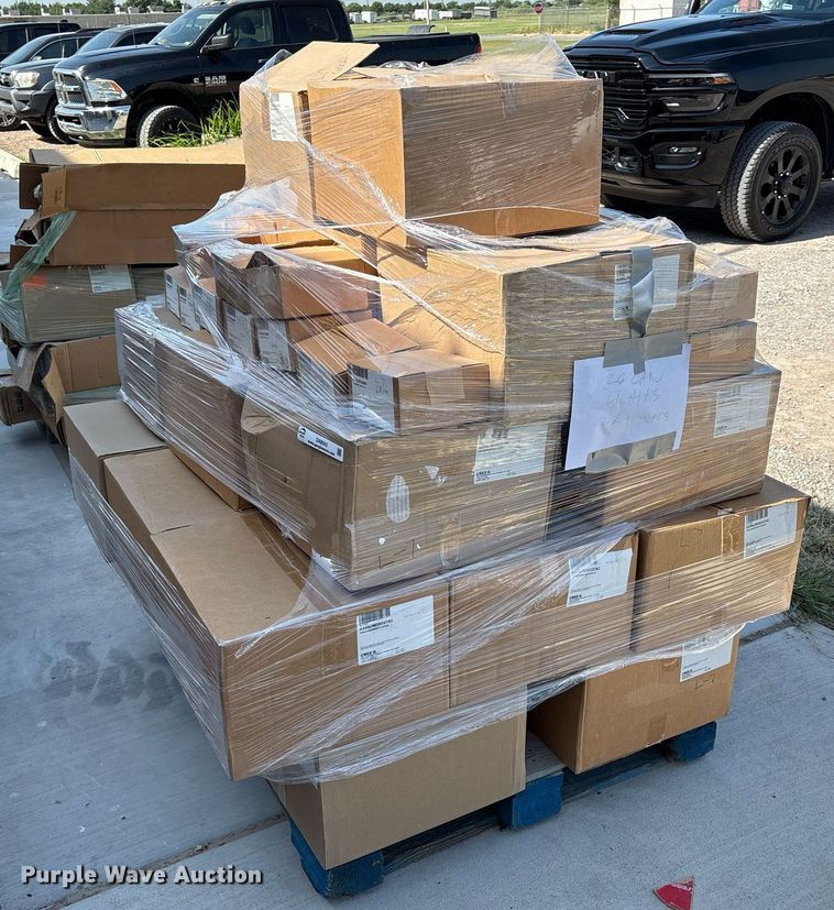 image for item DX8043 Light fixture