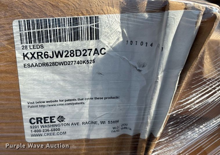 image for item DX8043 Light fixture