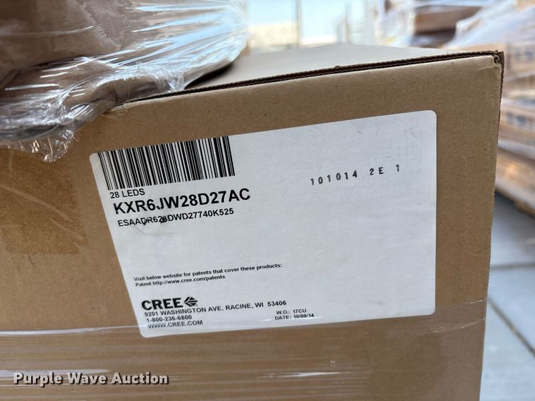 image for item DX8043 Light fixture