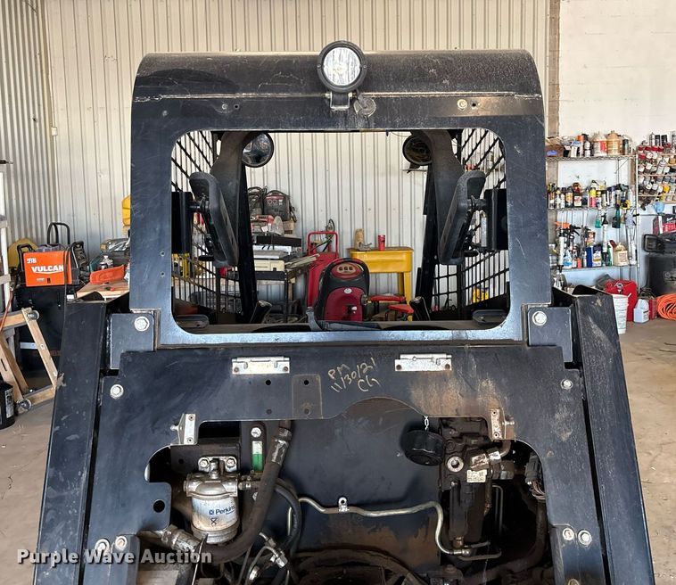 image for item DX8044 2019 ASV RT-25 tracked skid steer loader