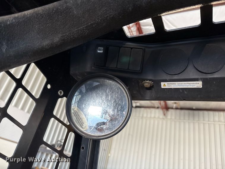 image for item DX8044 2019 ASV RT-25 tracked skid steer loader