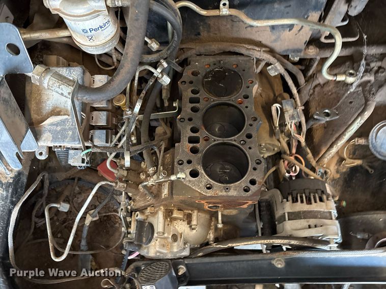 image for item DX8044 2019 ASV RT-25 tracked skid steer loader