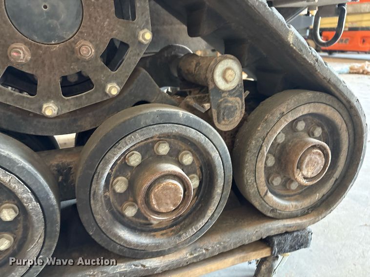 image for item DX8044 2019 ASV RT-25 tracked skid steer loader