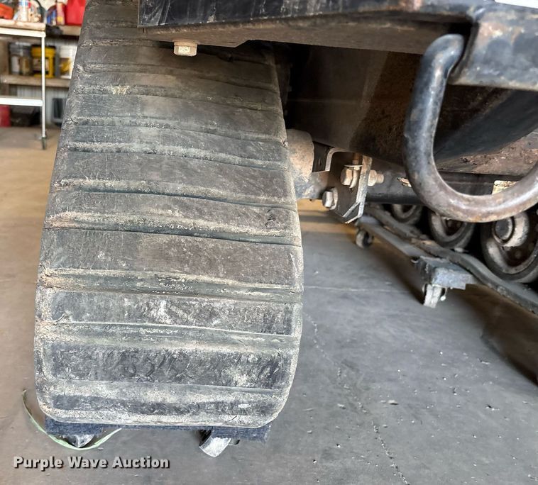 image for item DX8044 2019 ASV RT-25 tracked skid steer loader