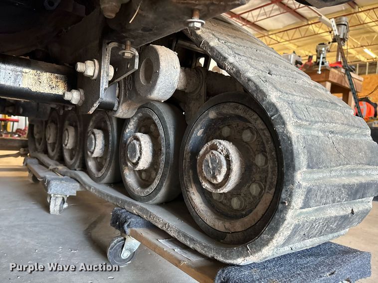 image for item DX8044 2019 ASV RT-25 tracked skid steer loader