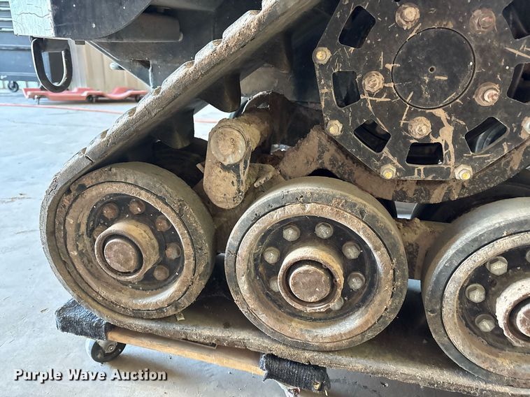 image for item DX8044 2019 ASV RT-25 tracked skid steer loader