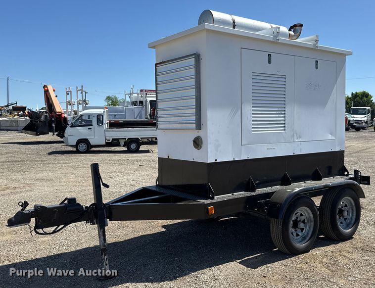 image for item DY0027 1999 Stamford generator