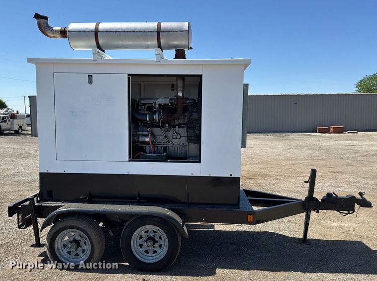 image for item DY0027 1999 Stamford generator