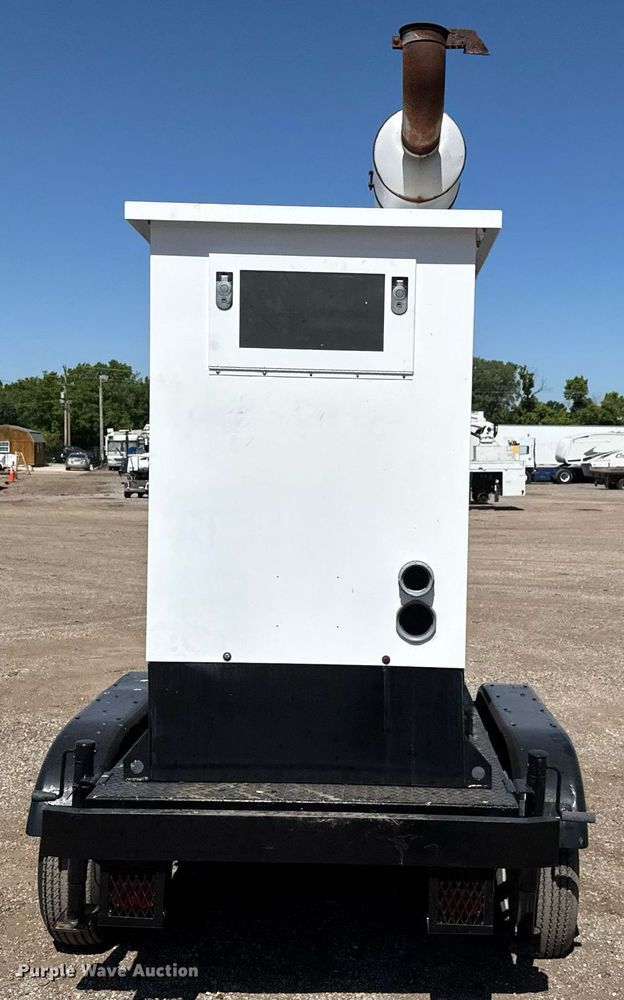 image for item DY0027 1999 Stamford generator