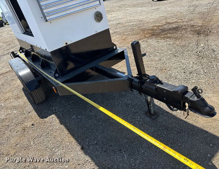 image for item DY0027 1999 Stamford generator