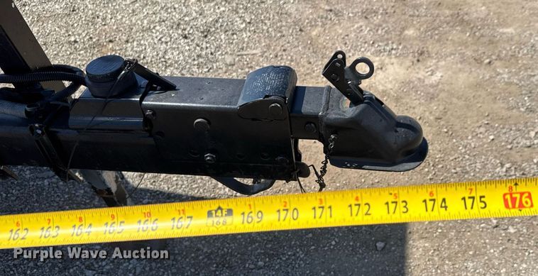 image for item DY0027 1999 Stamford generator