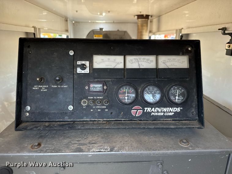 image for item DY0027 1999 Stamford generator