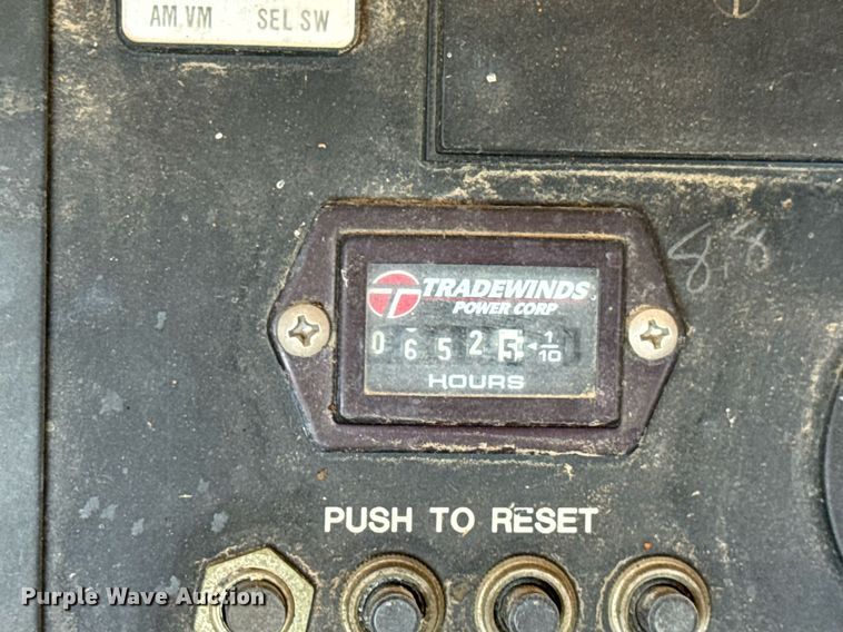 image for item DY0027 1999 Stamford generator