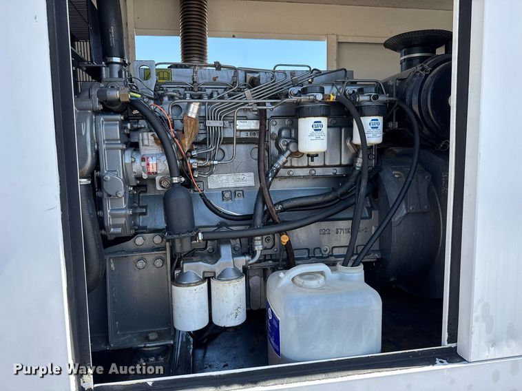 image for item DY0027 1999 Stamford generator