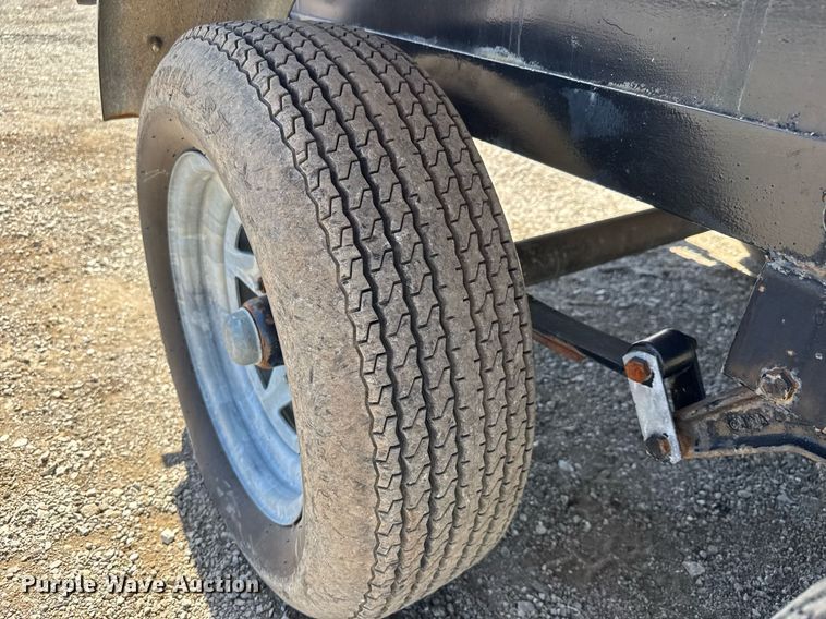 image for item DY0027 1999 Stamford generator