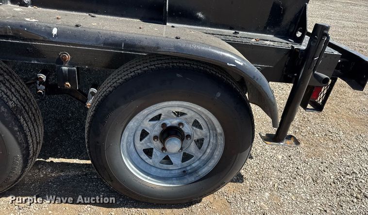 image for item DY0027 1999 Stamford generator