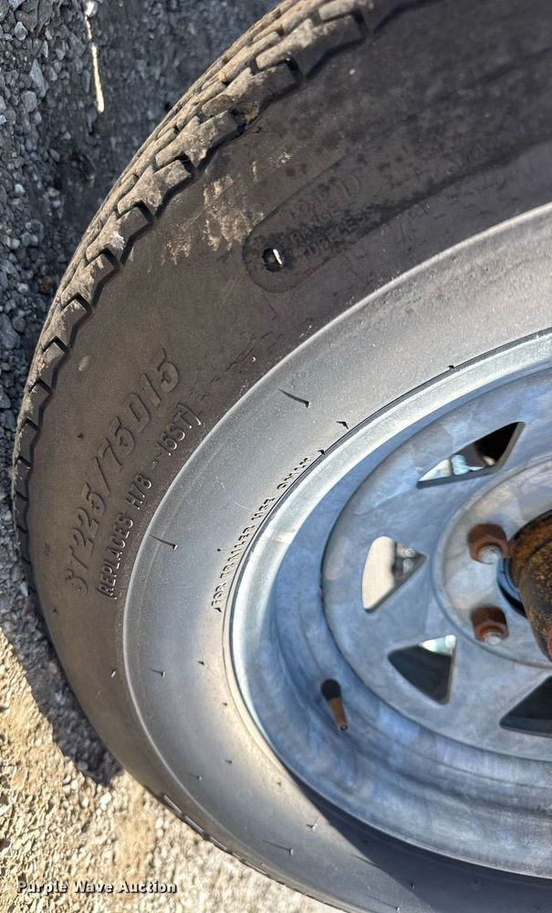 image for item DY0027 1999 Stamford generator