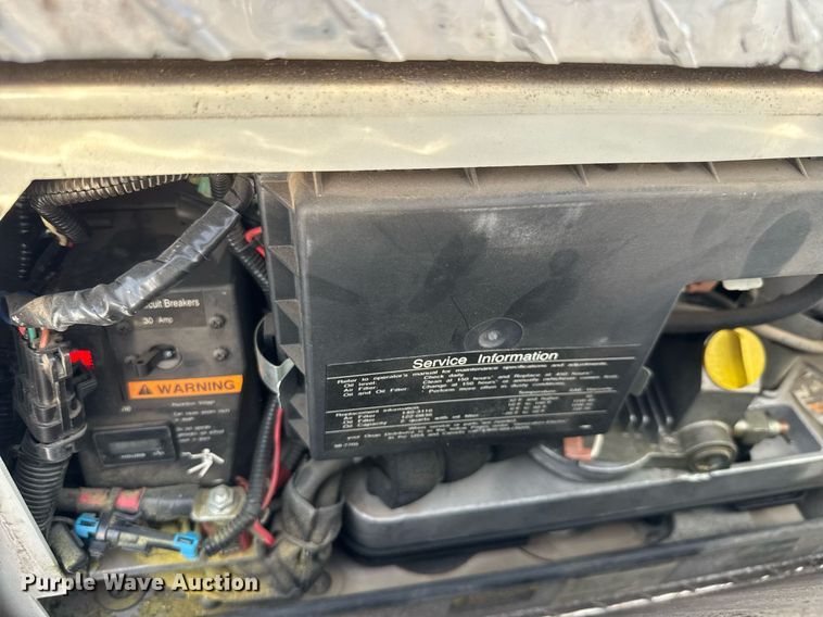 image for item DY0044 2012 Ford F550 Super Duty bucket truck