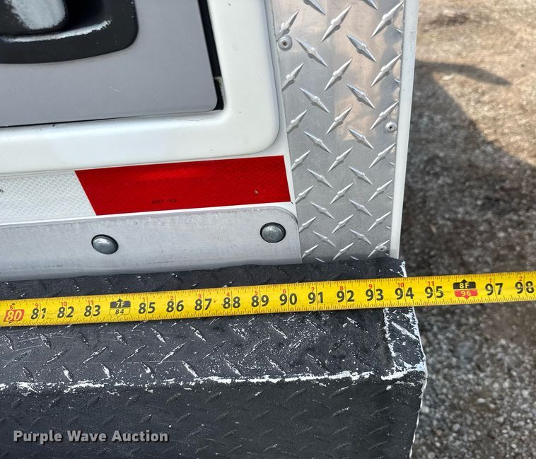 image for item DY0044 2012 Ford F550 Super Duty bucket truck