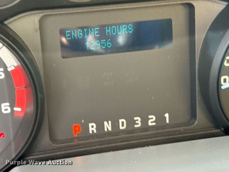 image for item DY0044 2012 Ford F550 Super Duty bucket truck