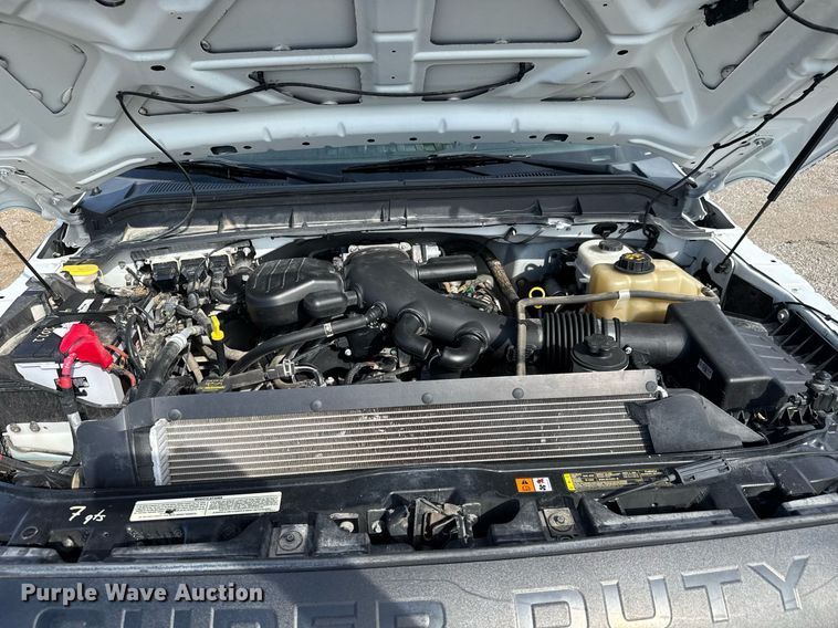 image for item DY0044 2012 Ford F550 Super Duty bucket truck