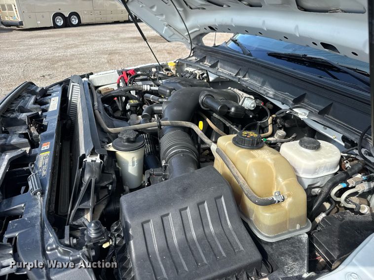 image for item DY0044 2012 Ford F550 Super Duty bucket truck