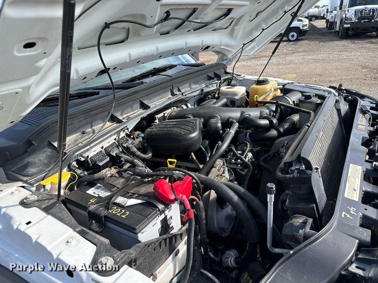 image for item DY0044 2012 Ford F550 Super Duty bucket truck