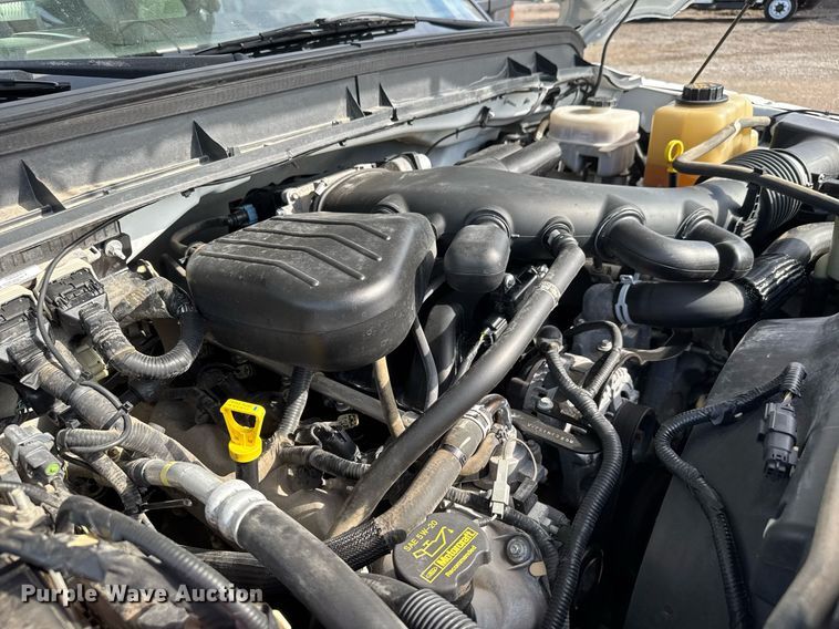 image for item DY0044 2012 Ford F550 Super Duty bucket truck