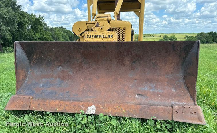 image for item DY0297 Caterpillar D7 dozer